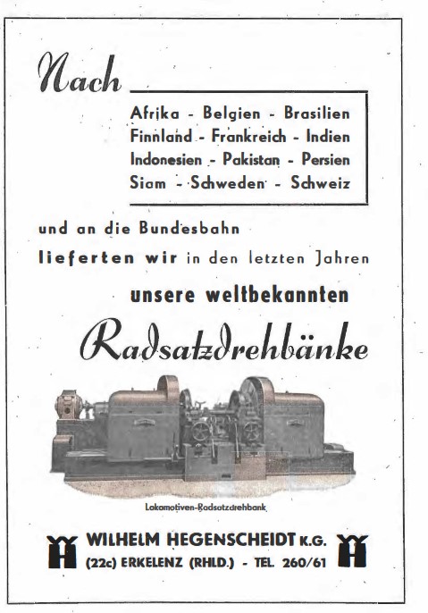 © Archiv Heimatverein | HK-1953