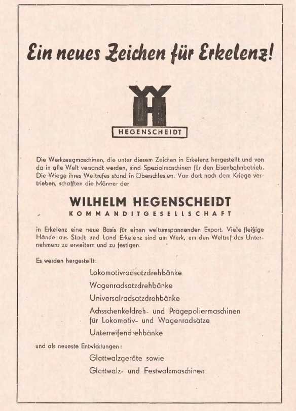 © Archiv Heimatverein | HK1956