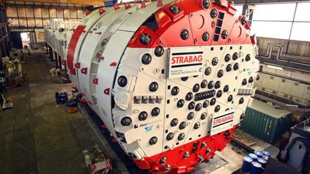 © Rheinische Post | Tunnelbohrmaschine.jpg-RP-vom-20.09.2012