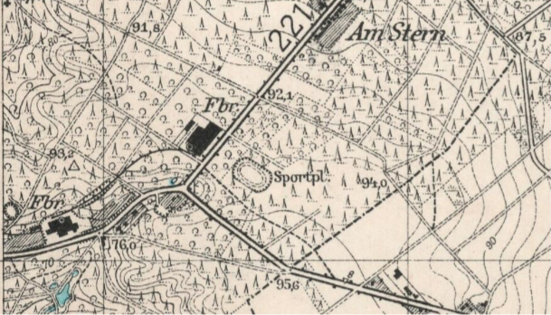 © unbekannt | Wassenberg Radrennbahn 1925