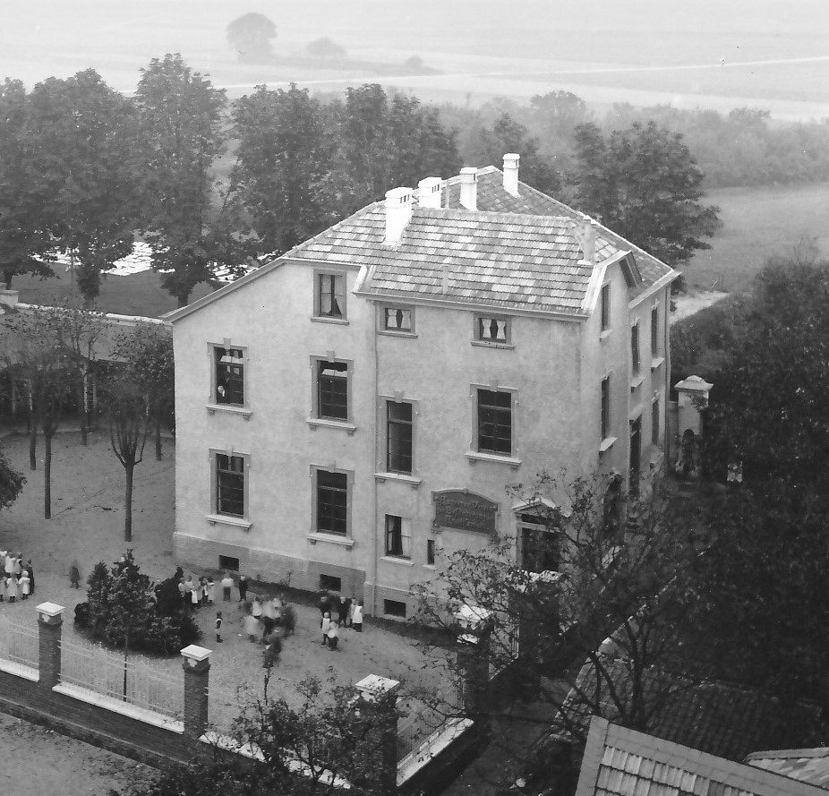 © Archiv Heimatverein | Zeughaus-Westpromenade