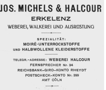 © Archiv Heimatverein | Anzeigen-