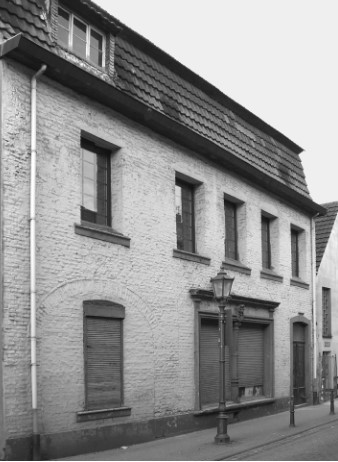 © Archiv Heimatverein | unbekannt | Friedensgericht-in-der-Brueckstrasse