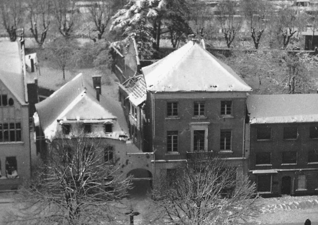 © Günther Merkens | Wilhelm Schmitter | Johannismarkt, etwa 1944