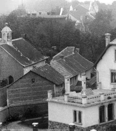© Archiv Heimatverein | unbekannt | Synagoge-etwa-1920