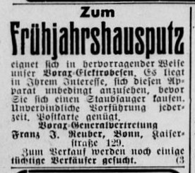 1936-05-06-Generalanzeiger Bonn Vorax Elektrobesen