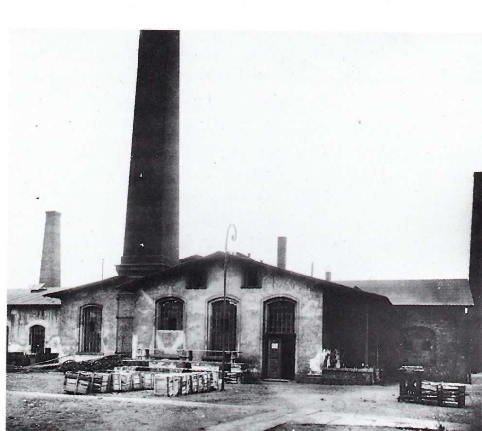 Achsenfabrik-Ratiborhammer