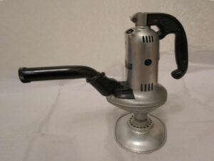 © Wilhelm Borgs | Bild4 Vorax als stationärer Haarföhn