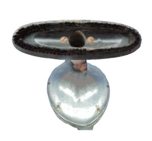 © Berend Finken | Bodendüse und Bohnerbesen