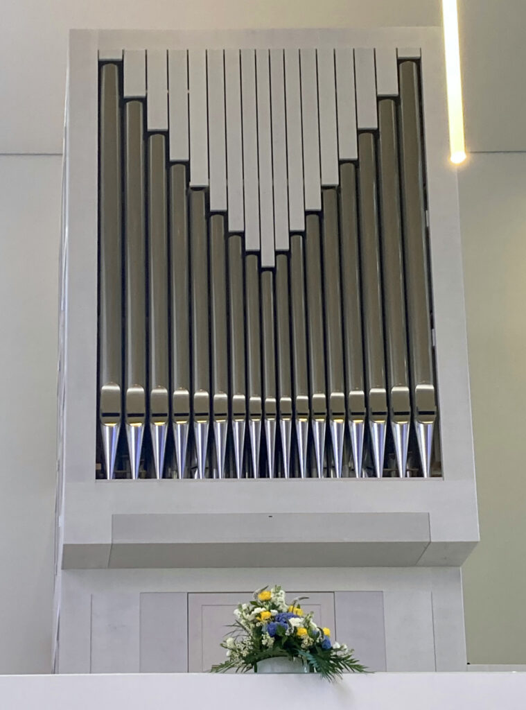 © Wolfgang Lothmann | Orgelprospekt