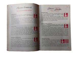 © Bernd Finken | Rezeptbuch Vorax Standmixer