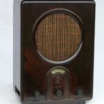 © Wikipedia | Volksempfänger 1933