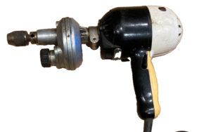 © Bernd Finken | Vorax Handbohrmaschine Vorax Handbohrmaschine