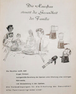 © Bernd Finken | Werbung für Vorax Produkte