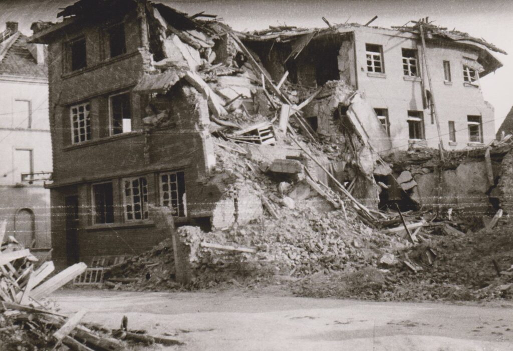 © Archiv Heimatverein | Wilhelm Schmitter | Sparkasse