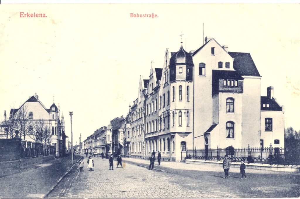 © Archiv Heimatverein | unbekannt | obere Kölner Straße