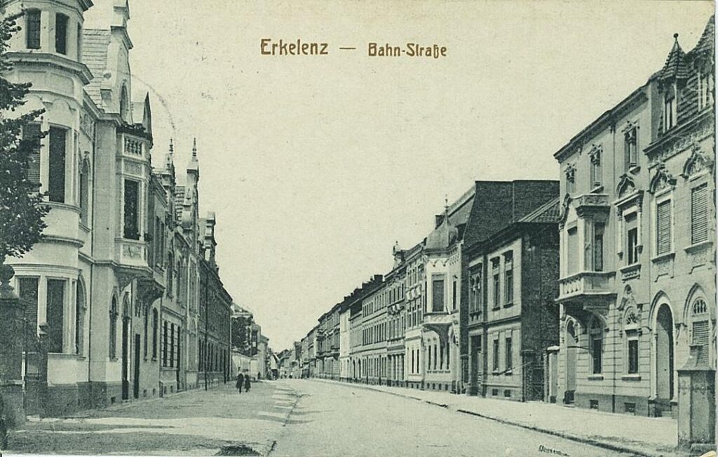 © Archiv Heimatverein | unbekannt | Obere Kölner Straße