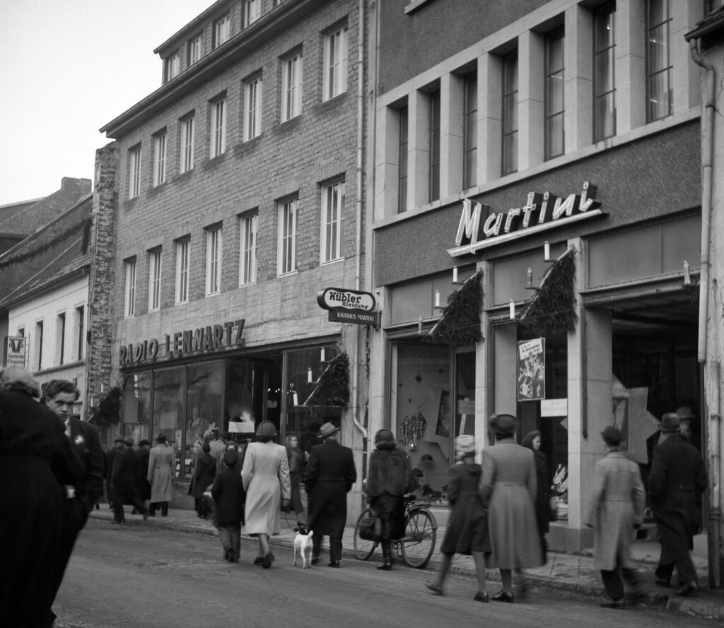 © Archiv Heimatverein | Hermann Schwingens