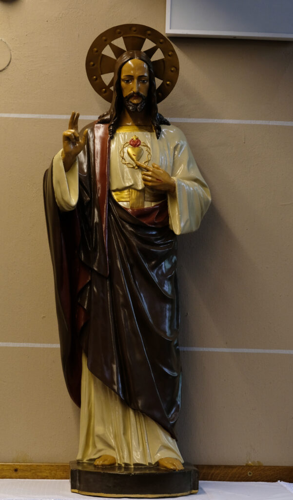 © Wolfgang Lothmann | Herz Jesu