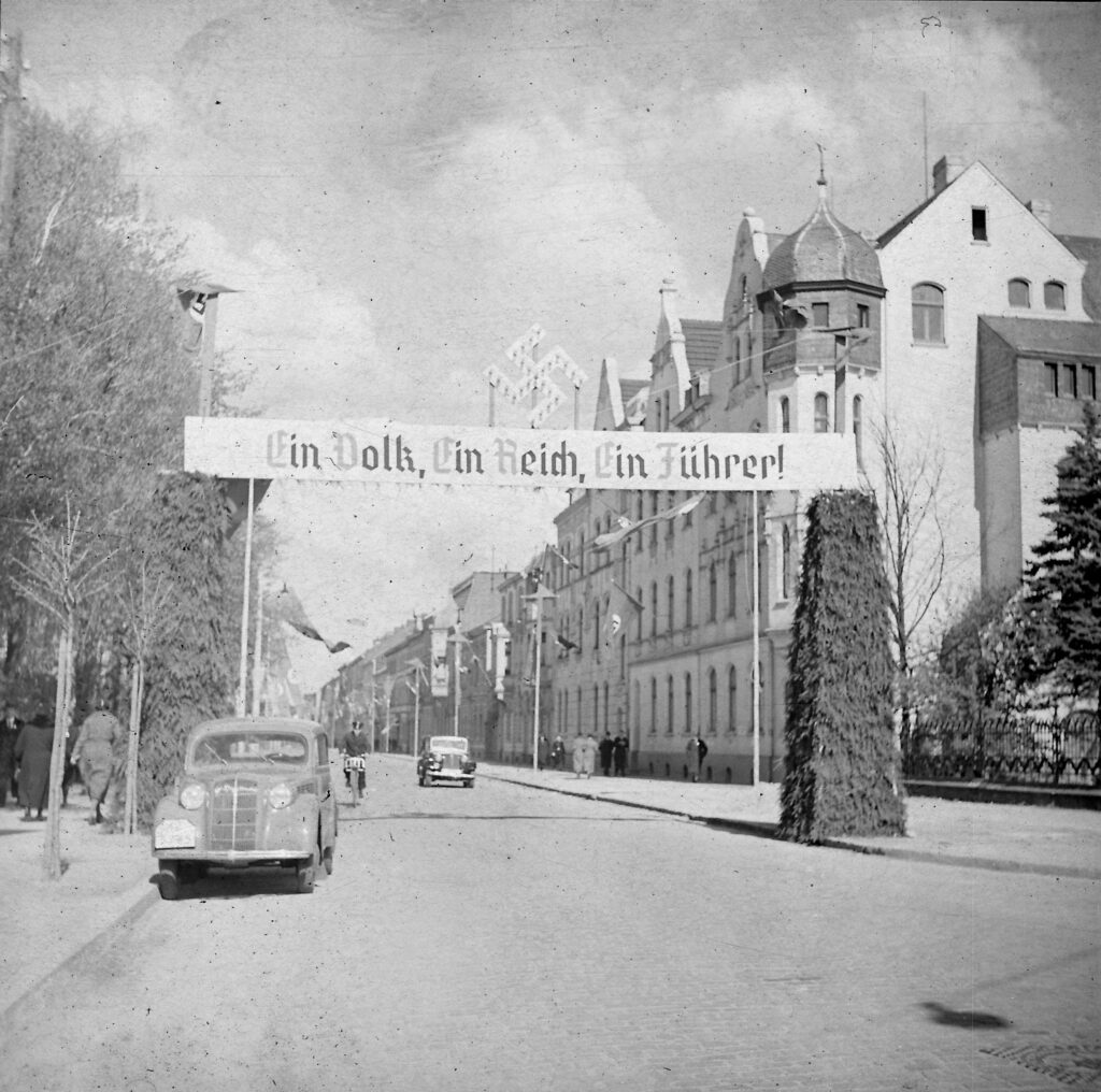 © Archiv Heimatverein | unbekannt | Kölner Straße, NS Zeit