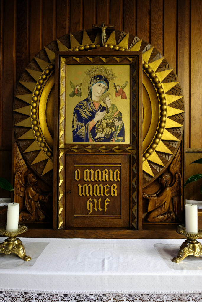 © Wolfgang Lothmann | Immerwährende Hilfe