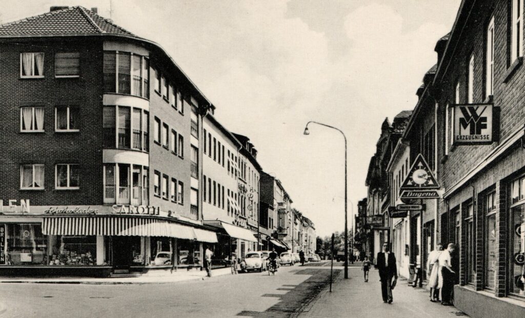© Archiv Heimatverein | unbekannt | Kölner Straße