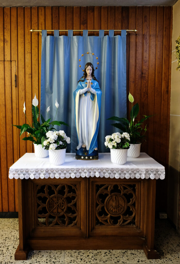 © Wolfgang Lothmann | Marienaltar