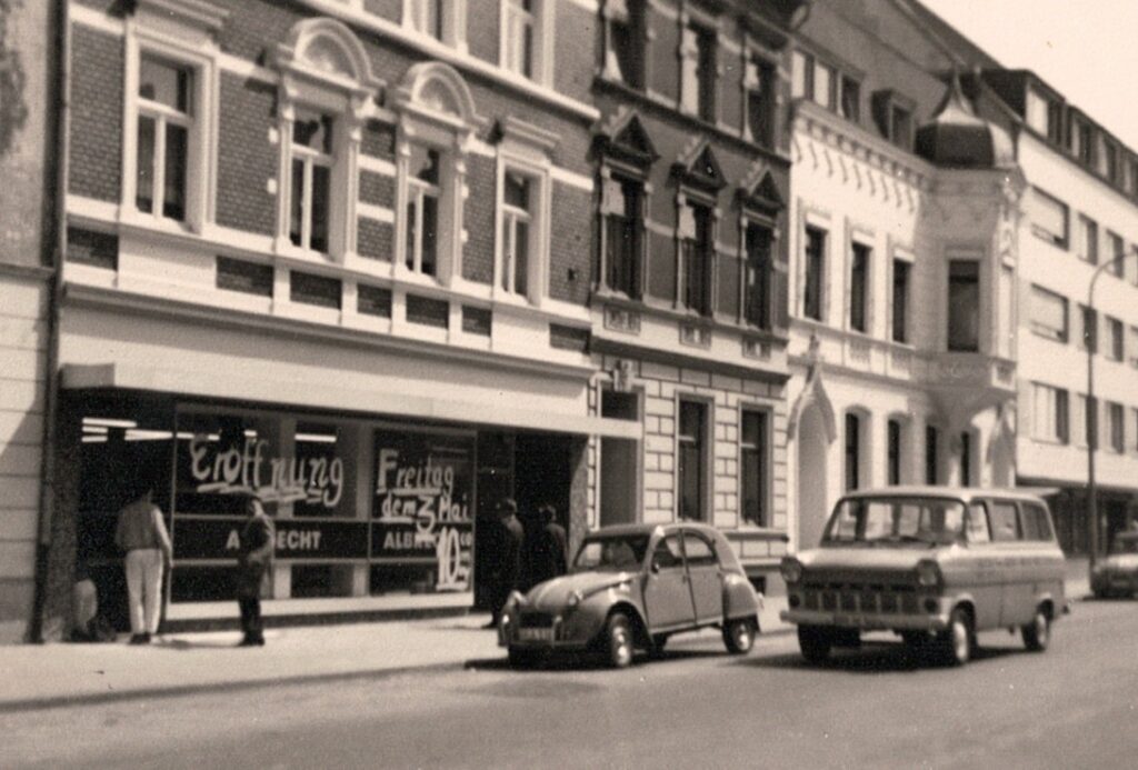 © Archiv Heimatverein | unbekannt | Obere Kölner Straße