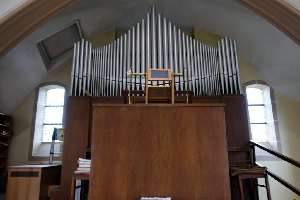 © Wolfgang Lothmann | Orgel