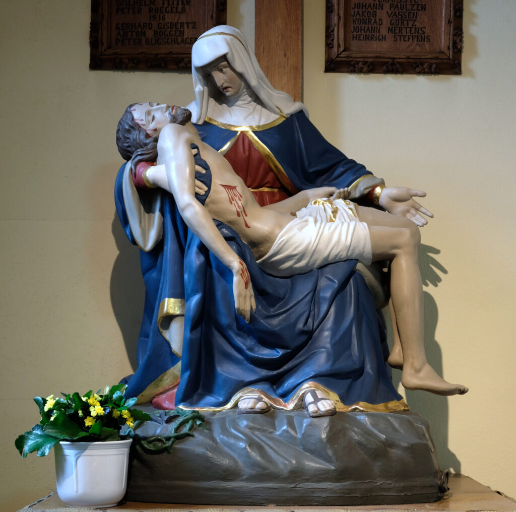 © Wolfgang Lothmann | Pieta