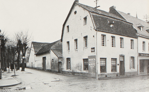 © Archiv Heimatverein | unbekannt | Ecke Südpromenade
