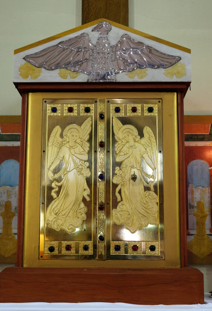 © Wolfgang Lothmann | Tabernakel