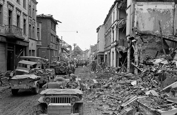 © Archiv Heimatverein | 26. Februar 1945