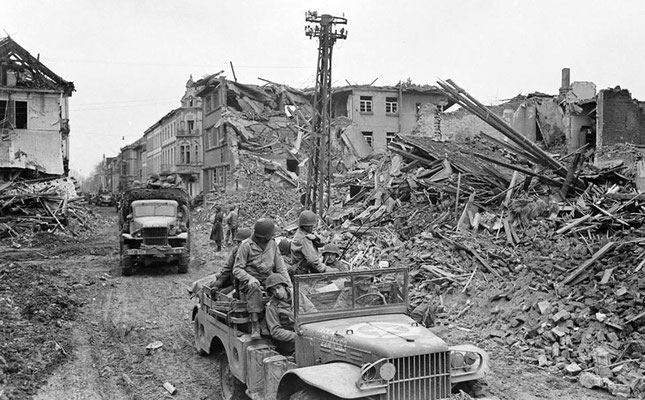 © Archiv Heimatverein | 26. Februar 1945