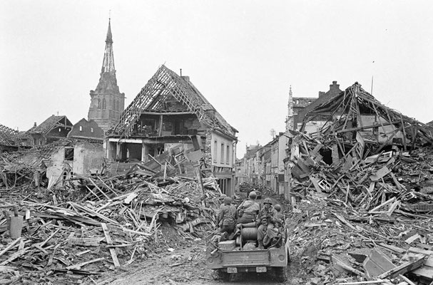 © Archiv Heimatverein | 26. Februar 1945