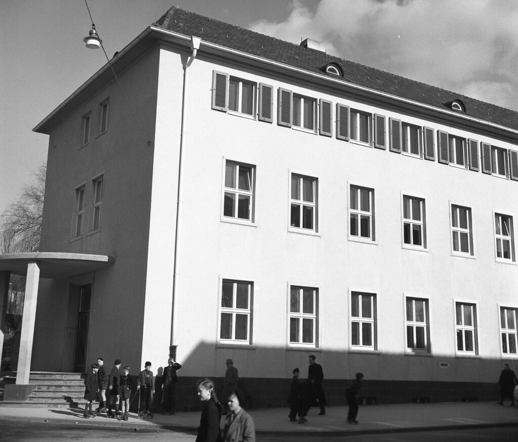 © Archiv Heimatverein | Postamt