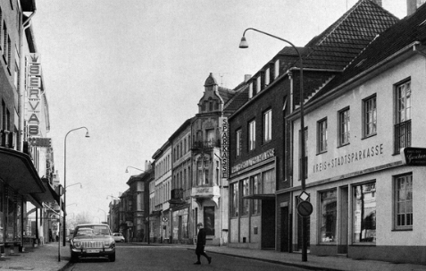 © Archiv Heimatverein | unbekannt | Kölner Straße