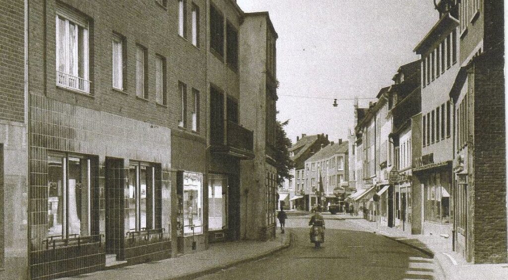 © Archiv Heimatverein | unbekannt | Untere Kölner Straße
