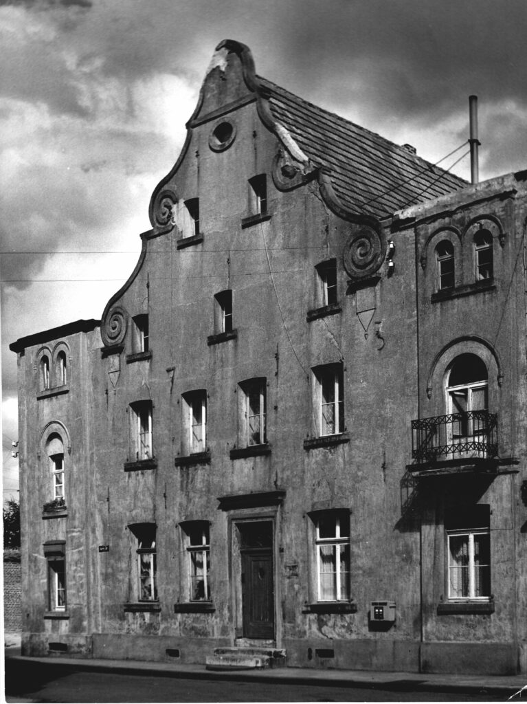 © Bernhard Zabell | ehem. Haus Bennewitz, Burgstr.