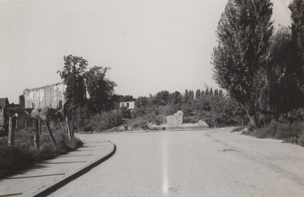 © Archiv Heimatverein | unbekannt | Ecke Zehnthofweg