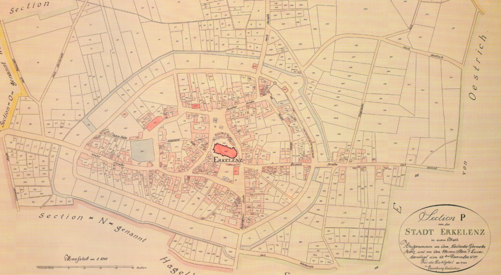 © Archiv Heimatverein | Josef Dreßen | Erkelenz Sektion P 3