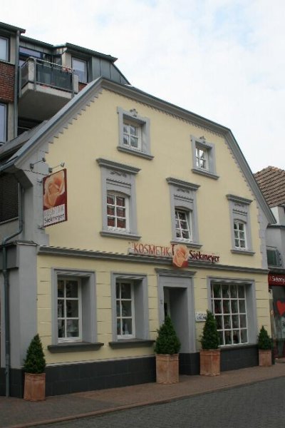 © Liste der Baudenkmäler in Erkelenz | Erkelenz Denkmal-Nr. 81 a _Burgstraße 2 (3669)