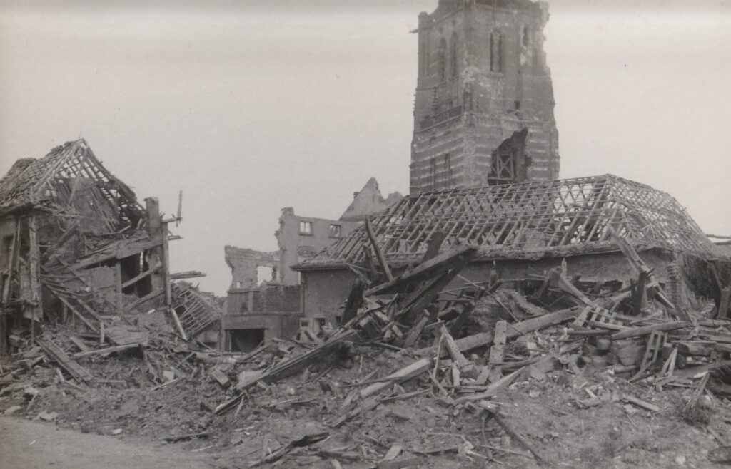 © Archiv Heimatverein | Wilhelm Schmitter | Gasthausstraße
