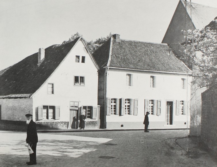 © Archiv Heimatverein | Wilhelm Schmitter | Gasthausstraße