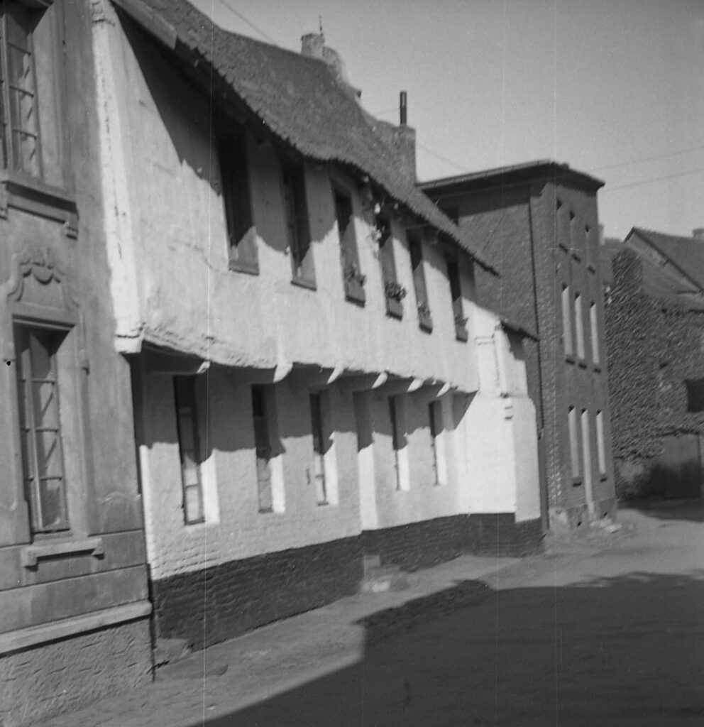 © Archiv Heimatverein | Hermann Schwingens | Im Pangel