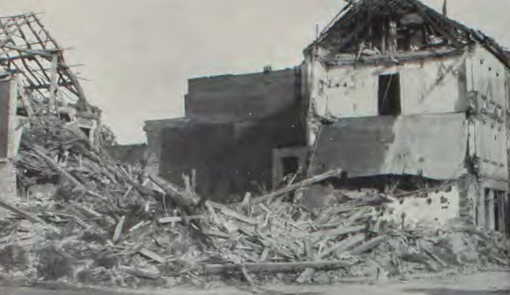 Wilhelm Schmitter | Ecke Kölner - Hermann-Josef Straße