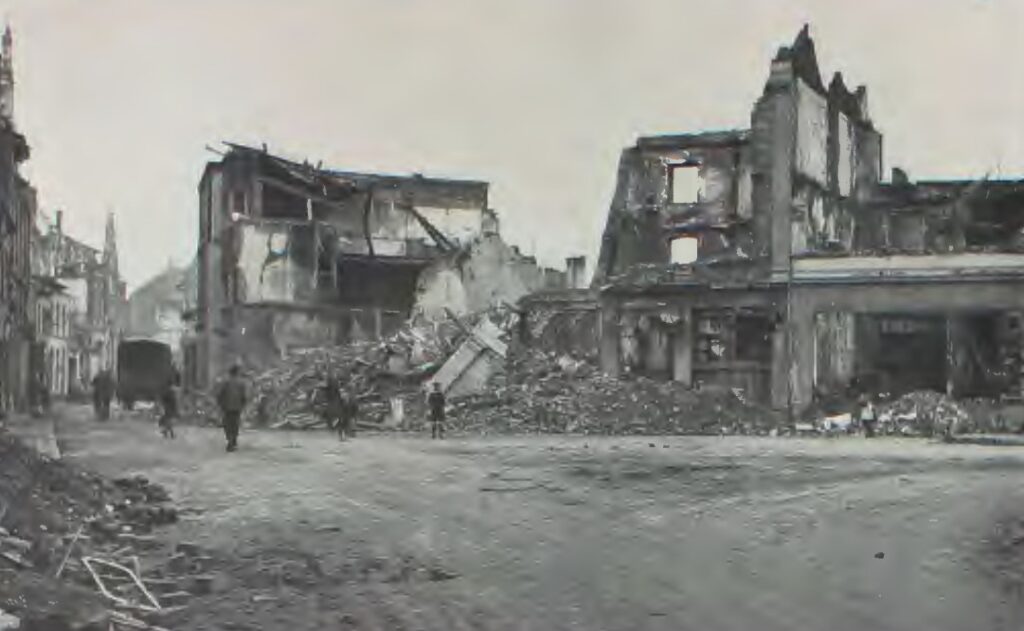 unbekannt | Markt Ecke Kölner Str.