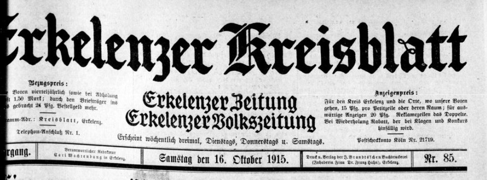 © zeit.punkt NRW | 1915 mit neum Titel