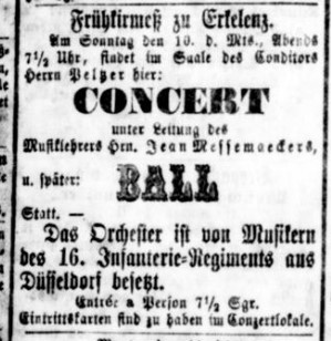 © zeit.punkt NRW | Anzeige , 09.06.1860