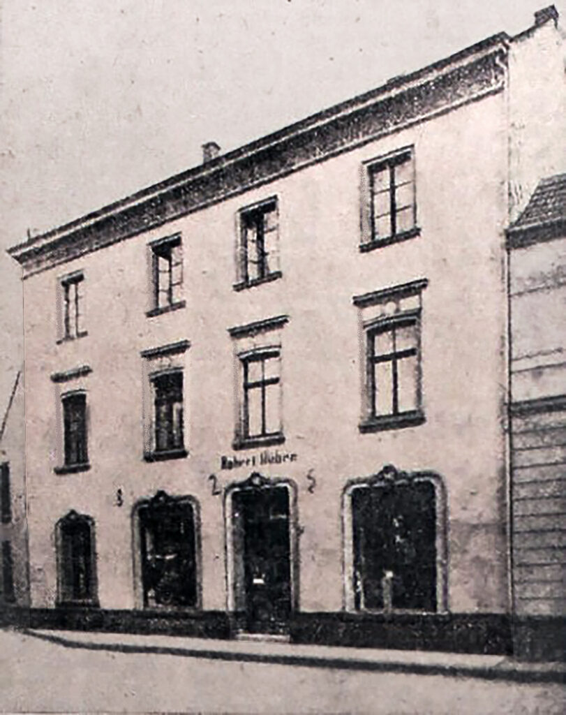 © Stadtarchiv Erkelenz | Hüben'sche Haus